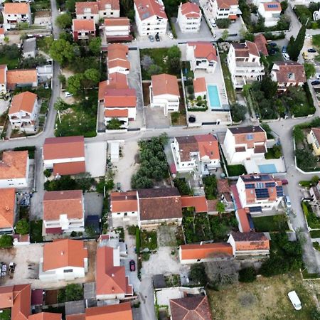 Apartments Jelicic Biograd Na Moru Eksteriør bilde