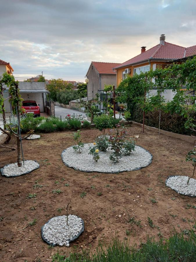 Apartments Jelicic Biograd Na Moru Eksteriør bilde
