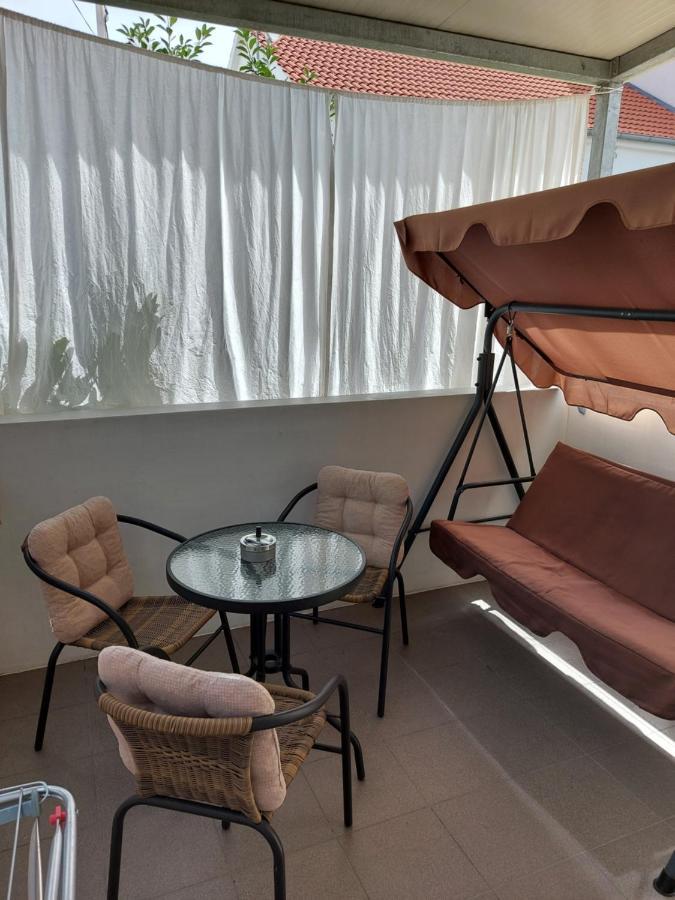 Apartments Jelicic Biograd Na Moru Eksteriør bilde