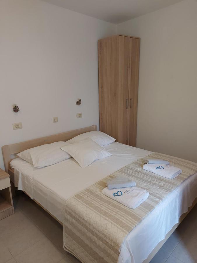 Apartments Jelicic Biograd Na Moru Eksteriør bilde