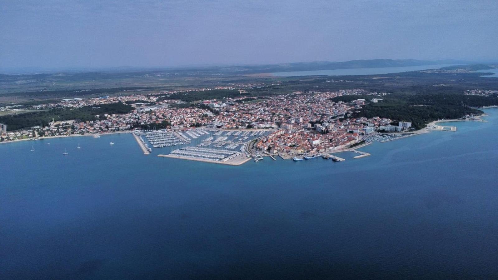 Apartments Jelicic Biograd Na Moru Eksteriør bilde