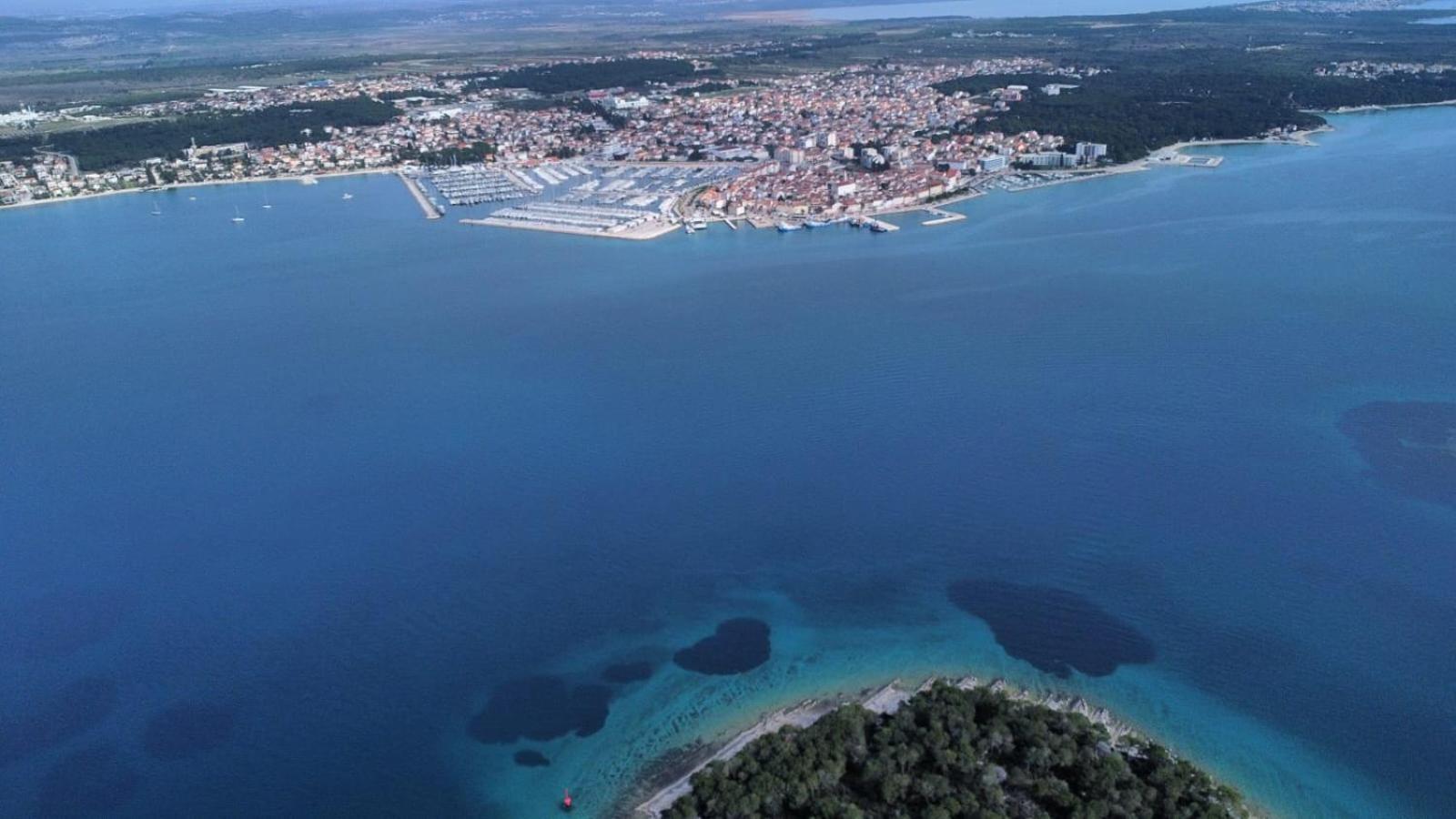 Apartments Jelicic Biograd Na Moru Eksteriør bilde