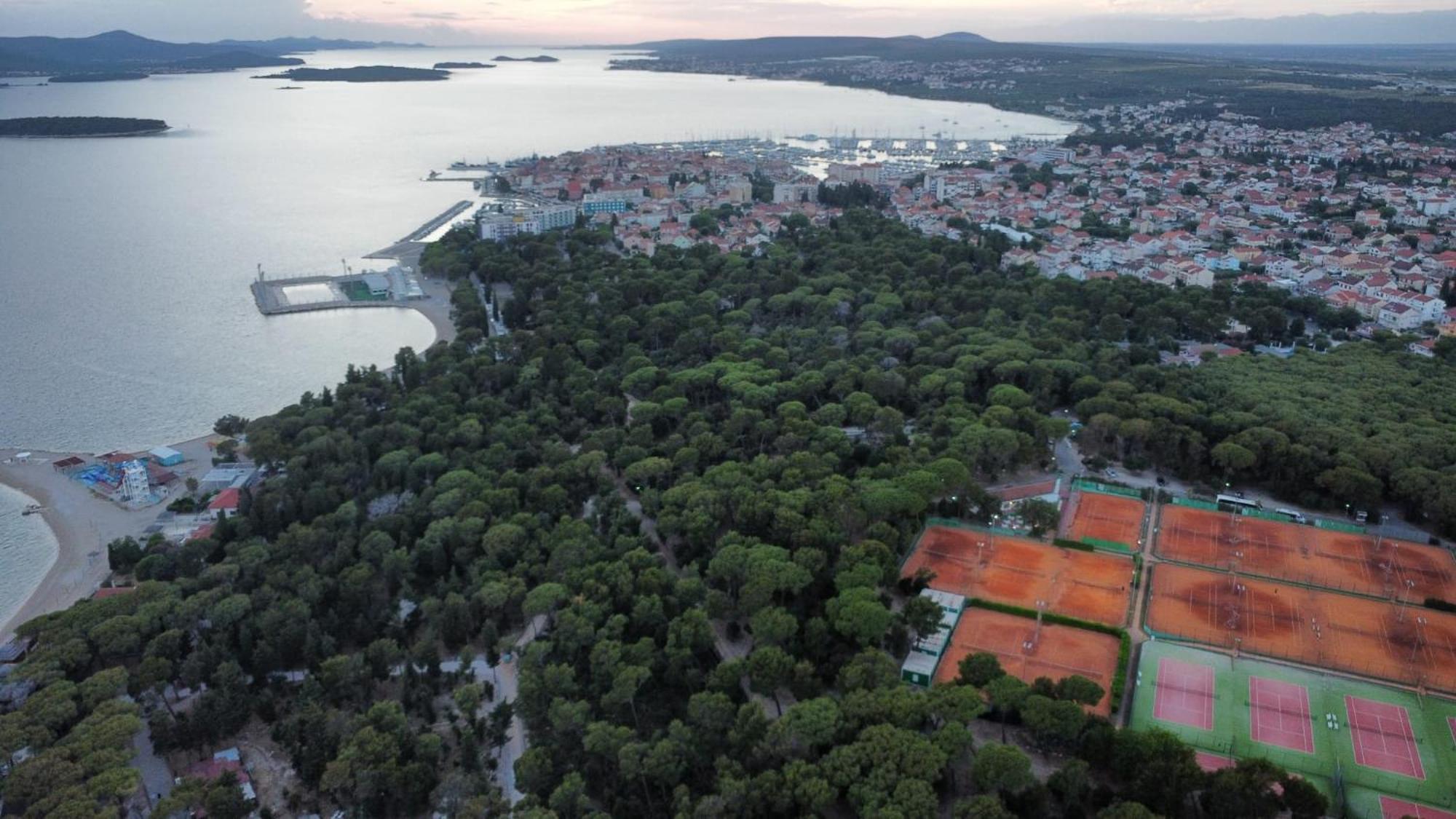Apartments Jelicic Biograd Na Moru Eksteriør bilde