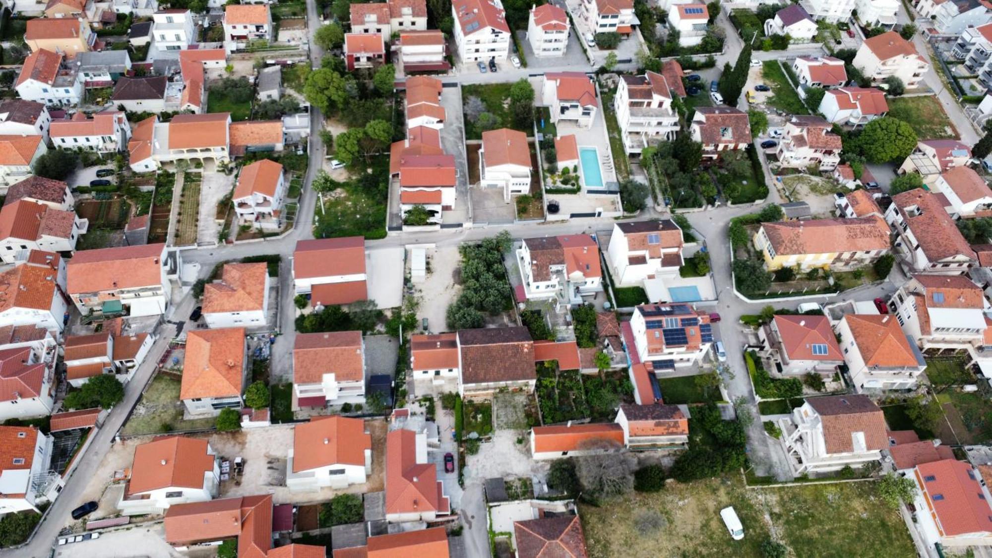 Apartments Jelicic Biograd Na Moru Eksteriør bilde