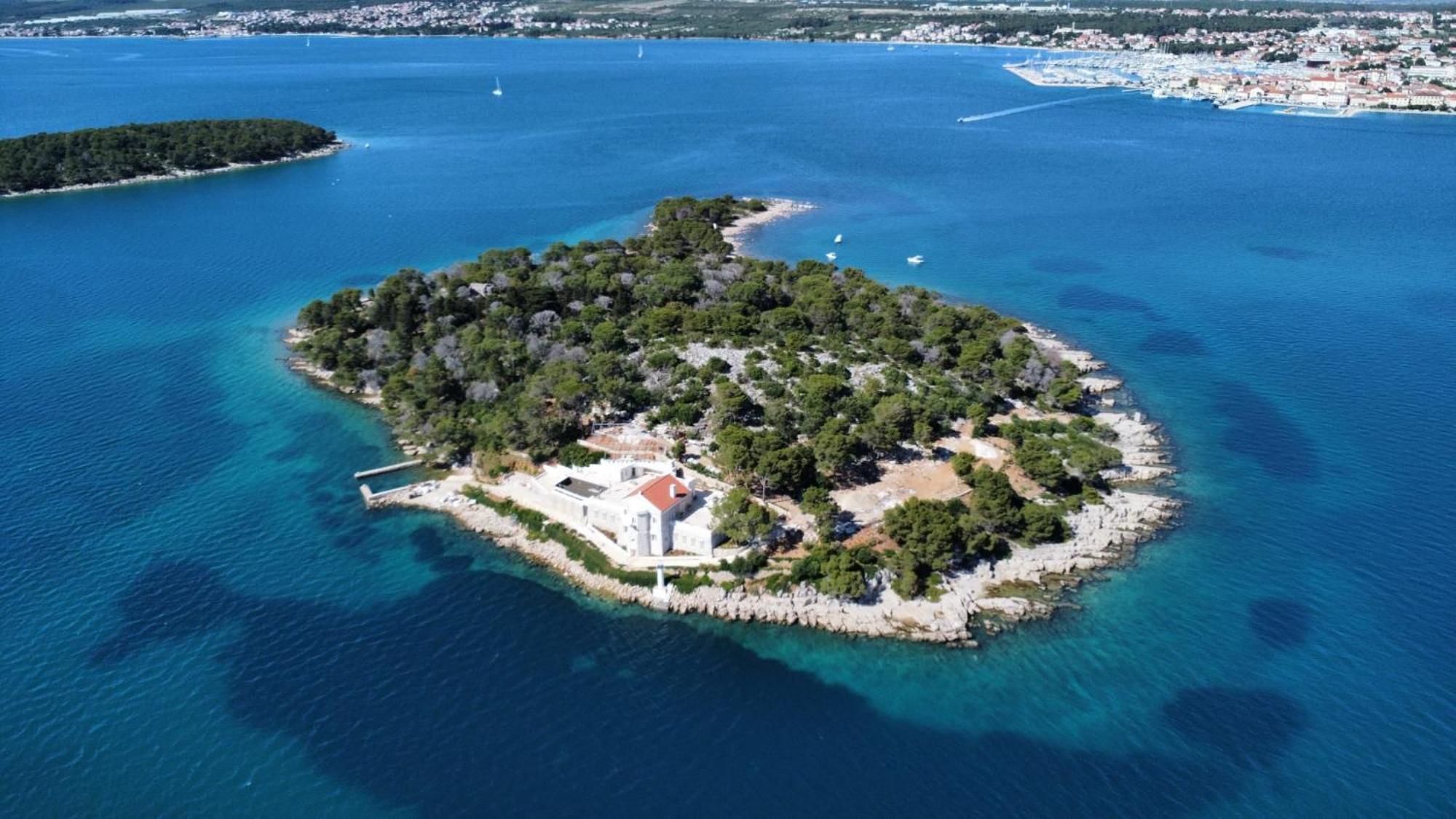 Apartments Jelicic Biograd Na Moru Eksteriør bilde