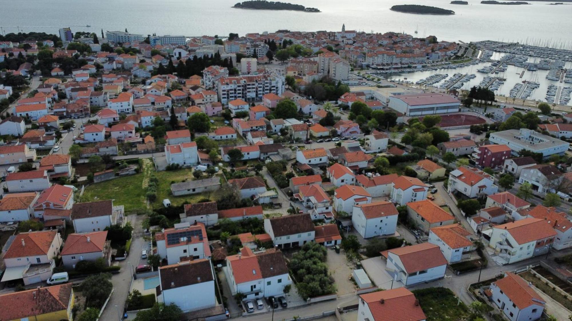 Apartments Jelicic Biograd Na Moru Eksteriør bilde
