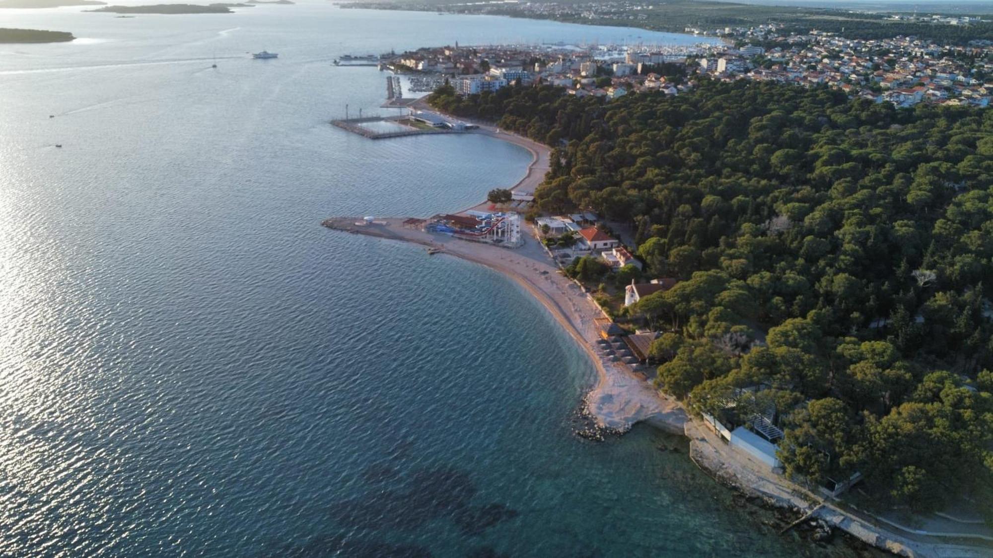 Apartments Jelicic Biograd Na Moru Eksteriør bilde