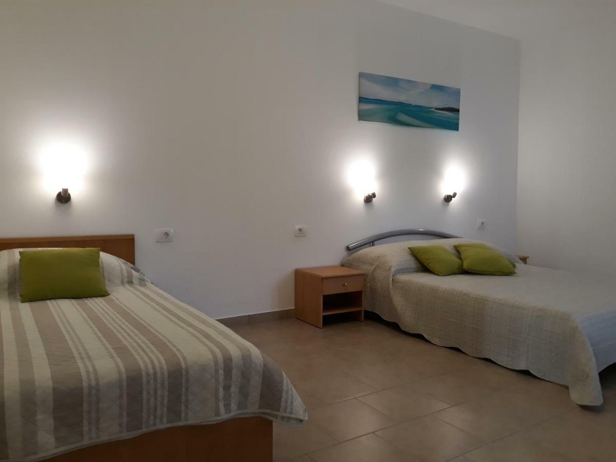 Apartments Jelicic Biograd Na Moru Eksteriør bilde