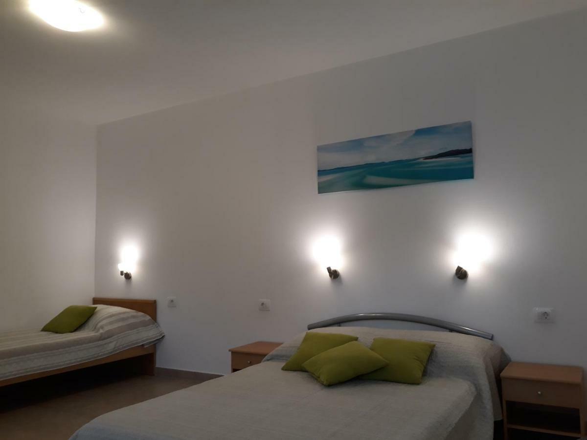 Apartments Jelicic Biograd Na Moru Eksteriør bilde